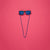 USUVU Chain - Blue Accessories USUVU Sunglasses shades shade kuwait summer trolley @trolleyKW ترولي نظارات نظارة الكويت كويت شمس