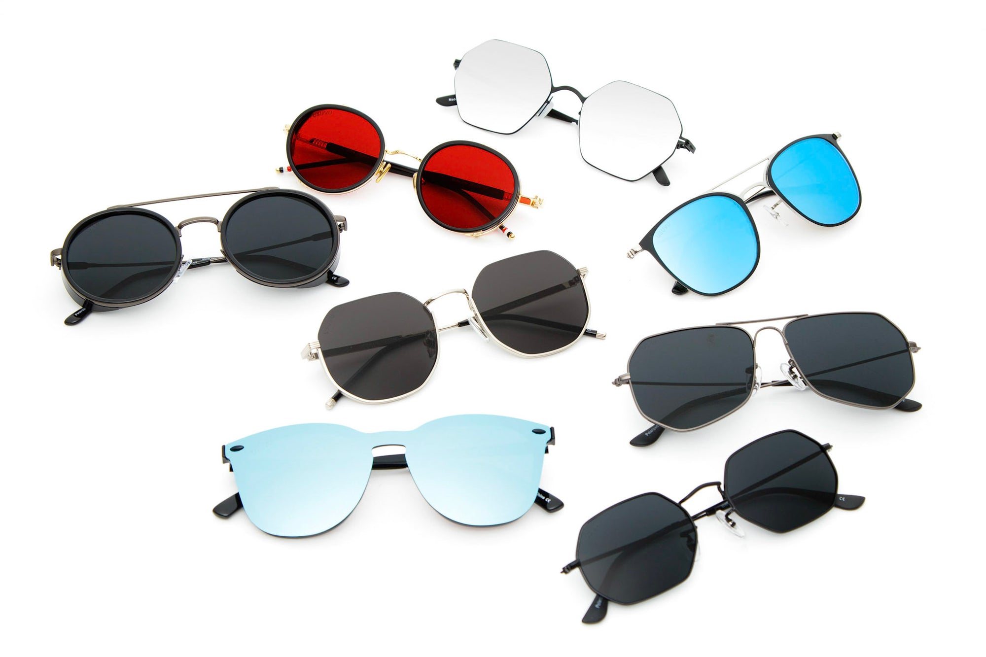 Sunglasses النظارات