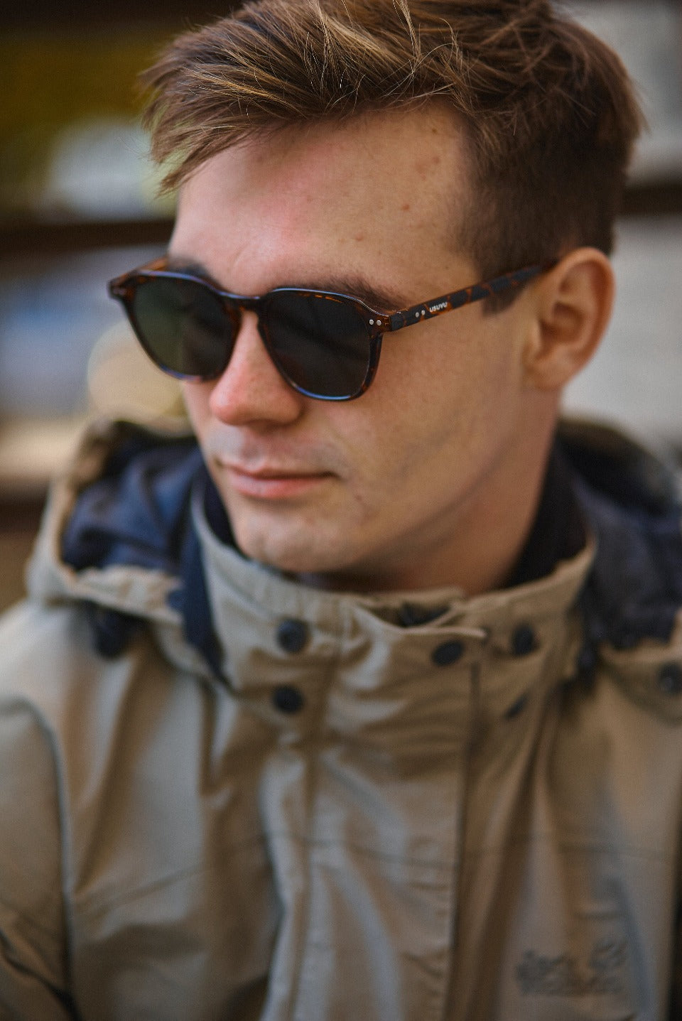 ACE Sunglasses USUVU Sunglasses shades shade kuwait summer trolley @trolleyKW ترولي نظارات نظارة الكويت كويت شمس