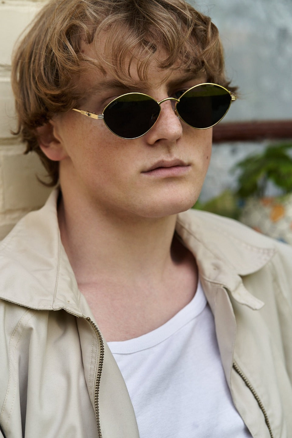 AURA Sunglasses USUVU Sunglasses shades shade kuwait summer trolley @trolleyKW ترولي نظارات نظارة الكويت كويت شمس