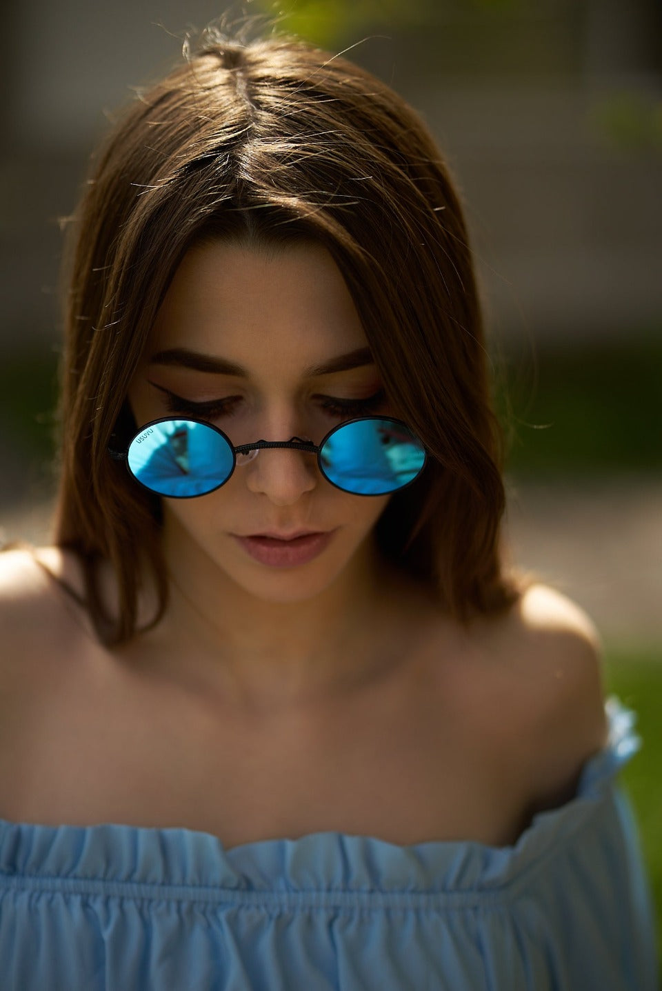 ERIC Sunglasses USUVU Sunglasses shades shade kuwait summer trolley @trolleyKW ترولي نظارات نظارة الكويت كويت شمس