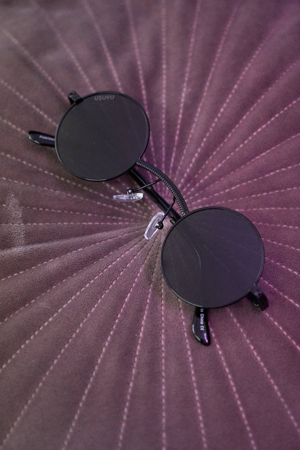 ERIC Sunglasses USUVU Sunglasses shades shade kuwait summer trolley @trolleyKW ترولي نظارات نظارة الكويت كويت شمس