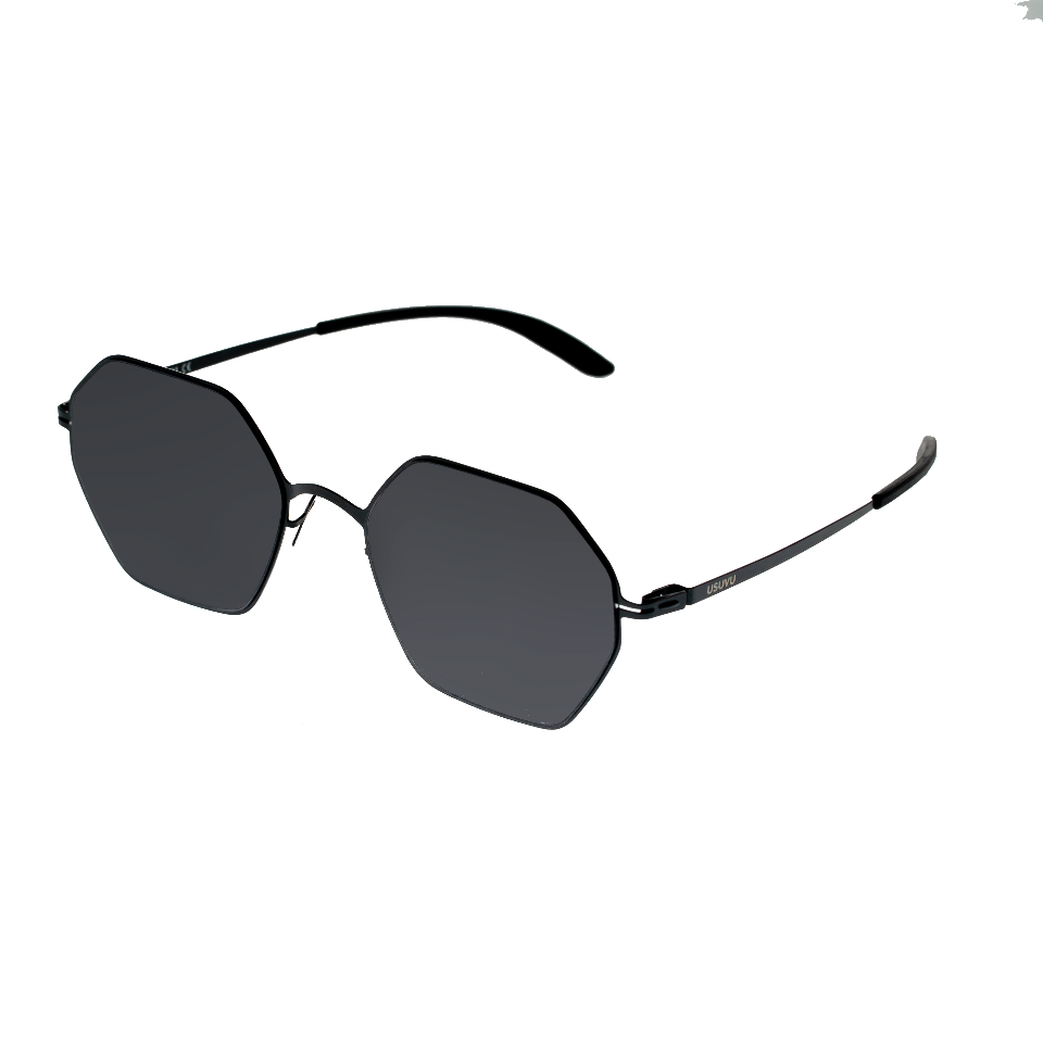 Hexa Sunglasses USUVU Sunglasses shades shade kuwait summer trolley @trolleyKW ترولي نظارات نظارة الكويت كويت شمس