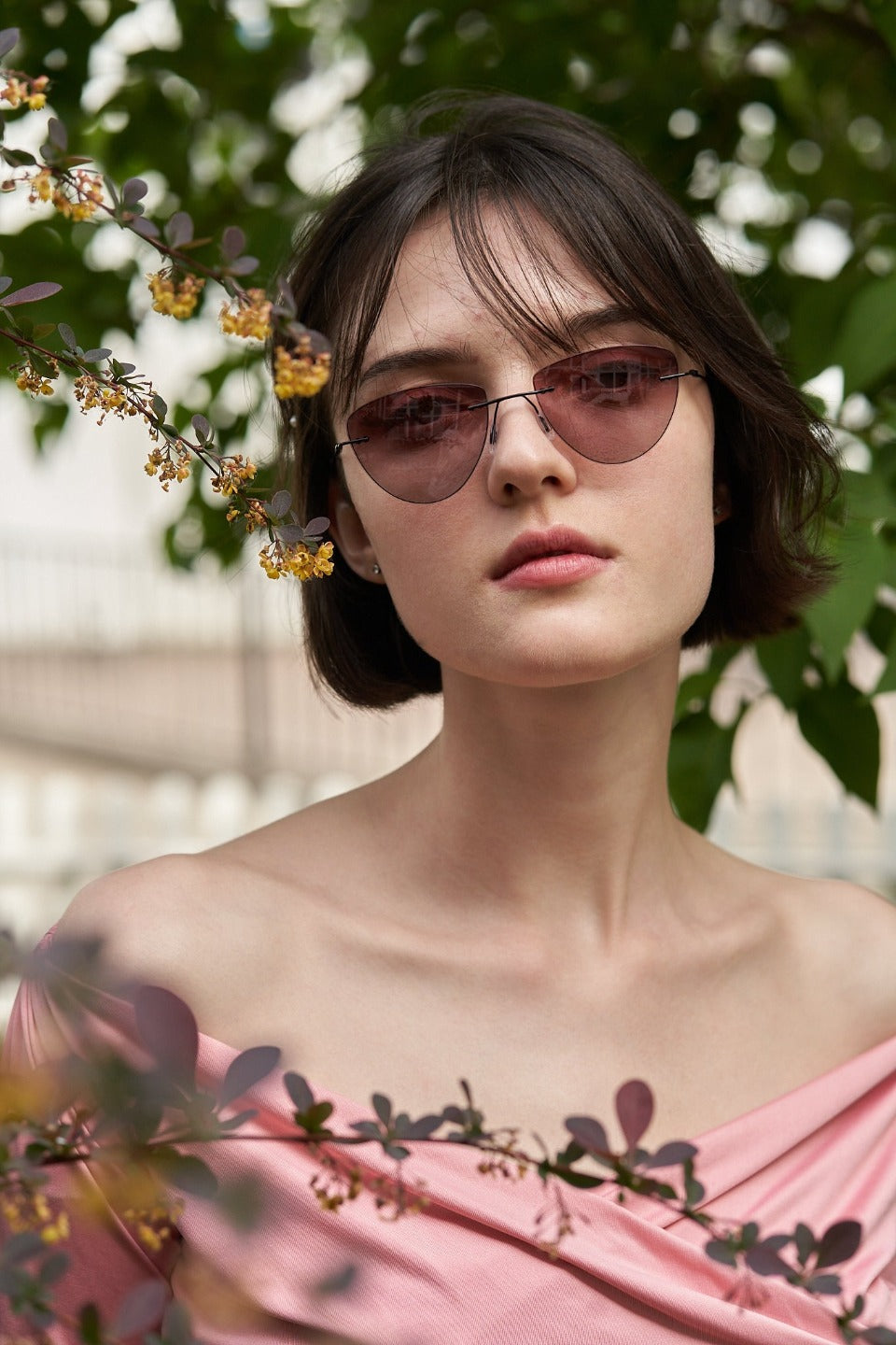 LURA Sunglasses USUVU Sunglasses shades shade kuwait summer trolley @trolleyKW ترولي نظارات نظارة الكويت كويت شمس