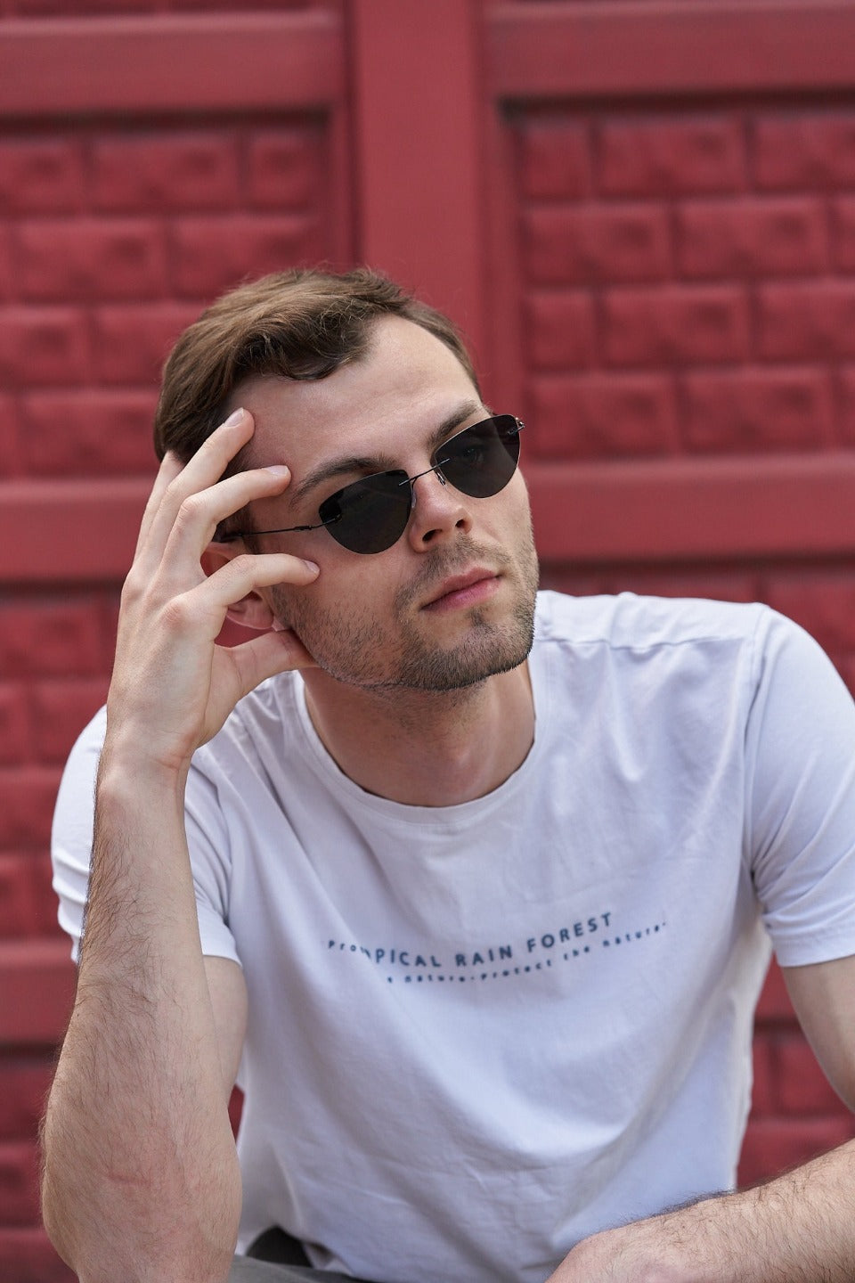 LURA Sunglasses USUVU Sunglasses shades shade kuwait summer trolley @trolleyKW ترولي نظارات نظارة الكويت كويت شمس