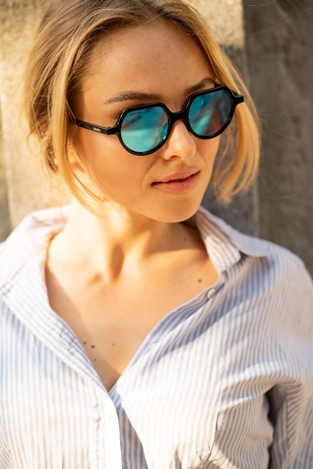 Maze Sunglasses USUVU Sunglasses shades shade kuwait summer trolley @trolleyKW ترولي نظارات نظارة الكويت كويت شمس