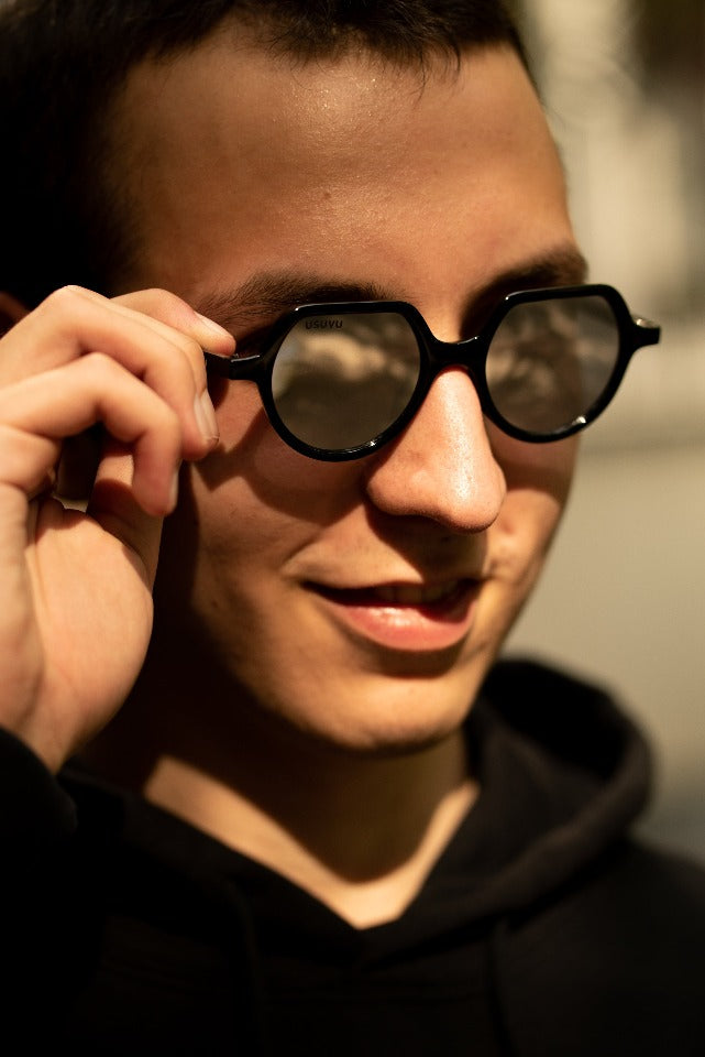 Maze Sunglasses USUVU Sunglasses shades shade kuwait summer trolley @trolleyKW ترولي نظارات نظارة الكويت كويت شمس