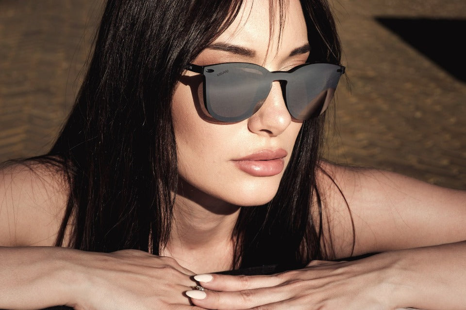 STUFFY Sunglasses USUVU Sunglasses shades shade kuwait summer trolley @trolleyKW ترولي نظارات نظارة الكويت كويت شمس