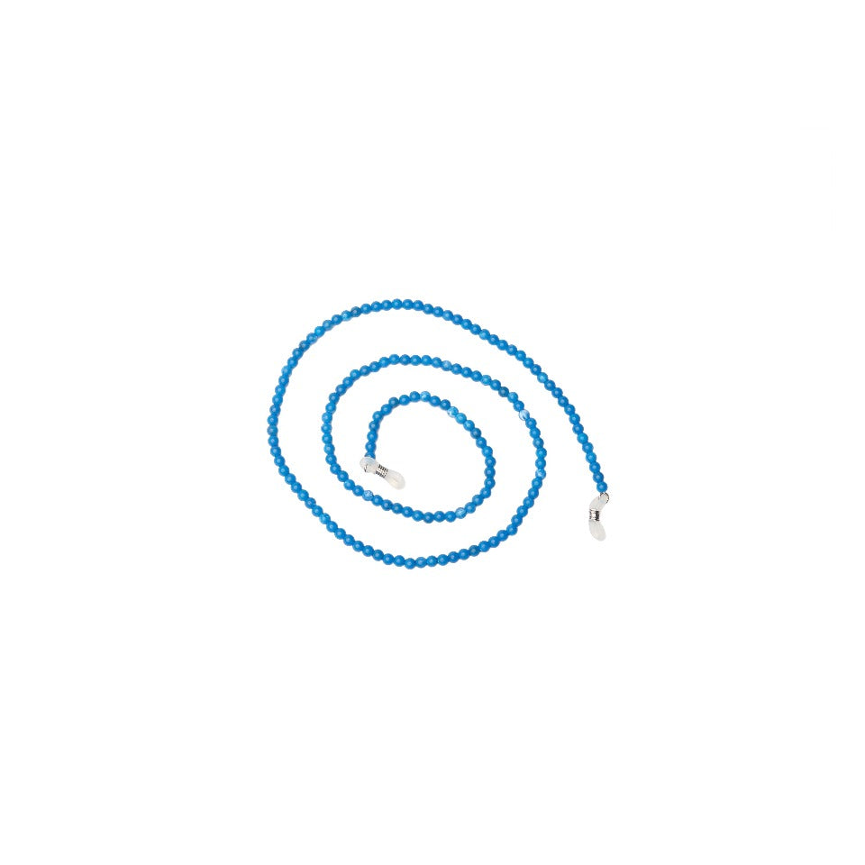 USUVU Chain - Blue Accessories USUVU Sunglasses shades shade kuwait summer trolley @trolleyKW ترولي نظارات نظارة الكويت كويت شمس