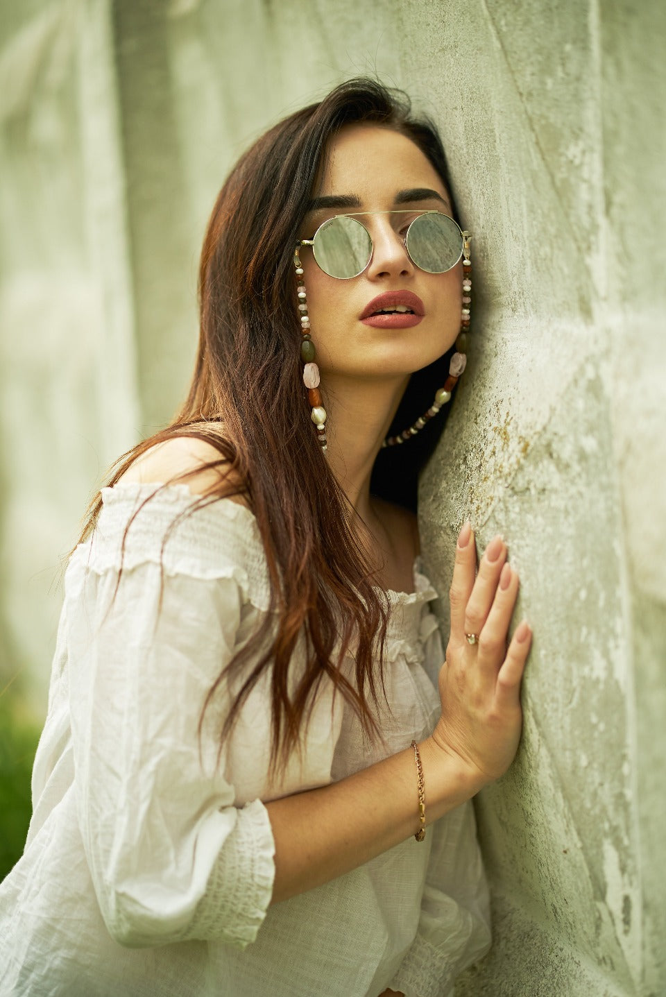 USUVU Chain - Mix Accessories USUVU Sunglasses shades shade kuwait summer trolley @trolleyKW ترولي نظارات نظارة الكويت كويت شمس